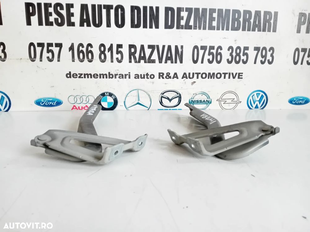 Seta Balamale Capota Suzuki Vitara 2015-2020 Motor M16A Cutie Viteze Automata 4X4 TF-73SC - 2