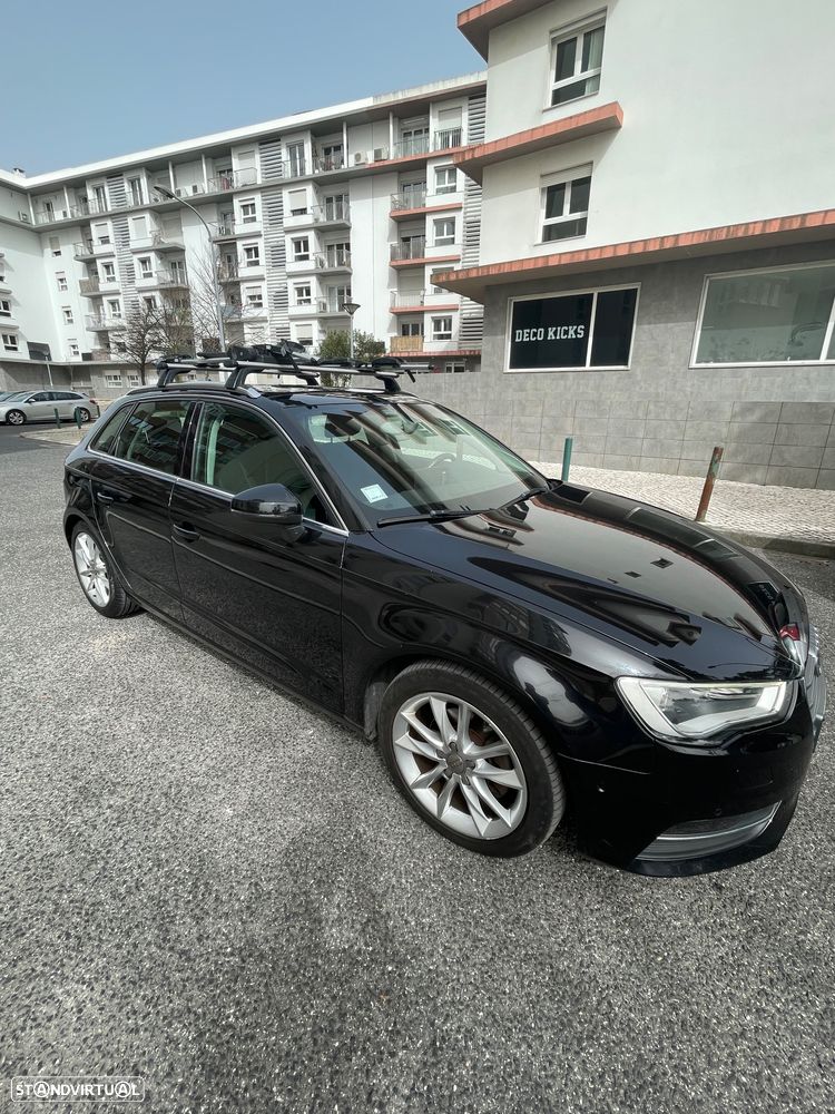 Audi A3 Sportback 1.6 TDI Sport - 3