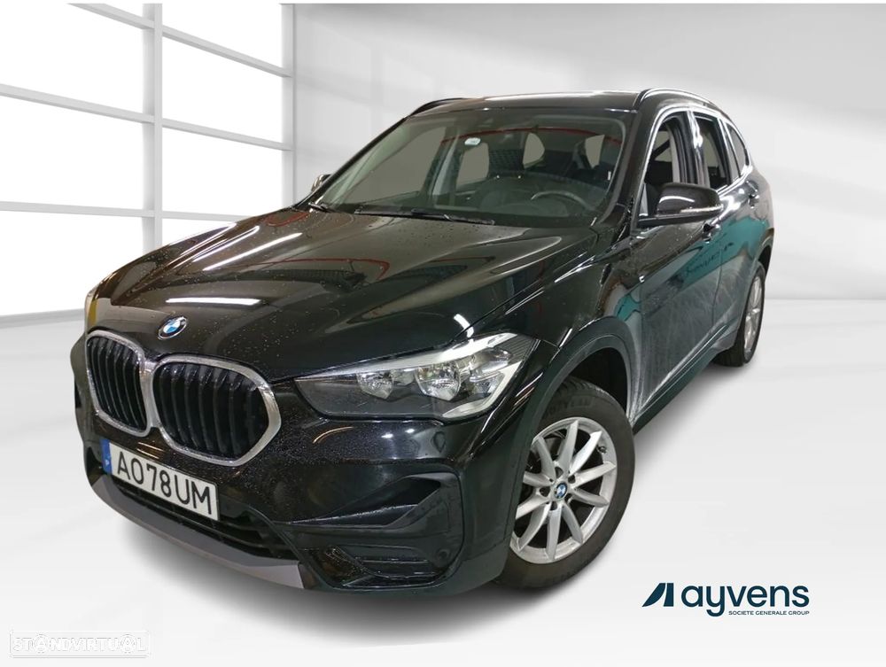 BMW X1 16 d sDrive Advantage - 1