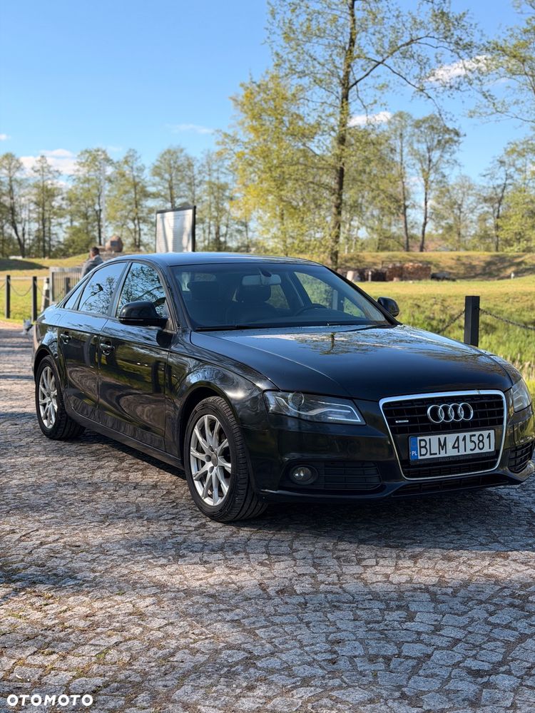 Audi A4 Limousine 3.0 TDI DPF quattro Ambition - 3