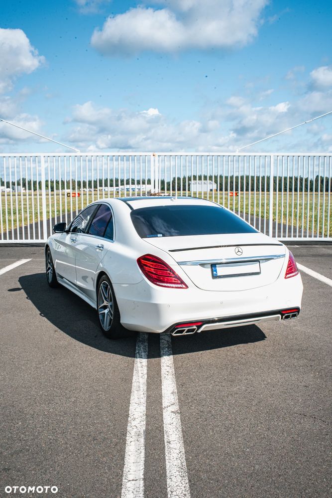 Mercedes-Benz Klasa S 400 (HYBRID) h - 3