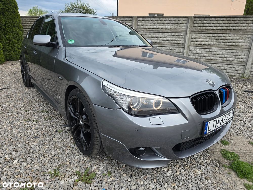 BMW Seria 5 520d Special Edition - 1