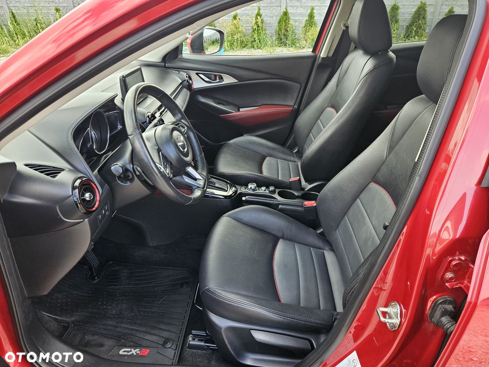 Mazda CX-3 SKYACTIV-G 150 i-ELOOP AWD Drive Sports-Line - 15