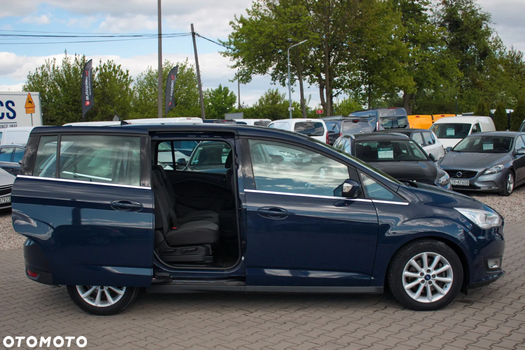 Ford Grand C-MAX 2.0 TDCi Start-Stopp-System Titanium - 8