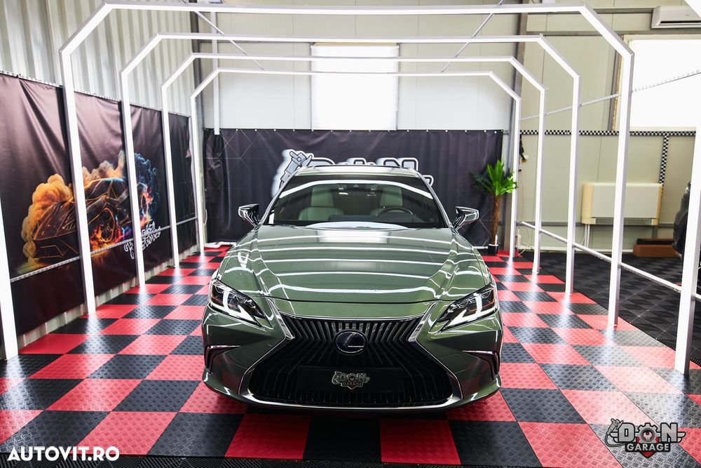 Lexus Seria ES ver-300h-luxury - 14