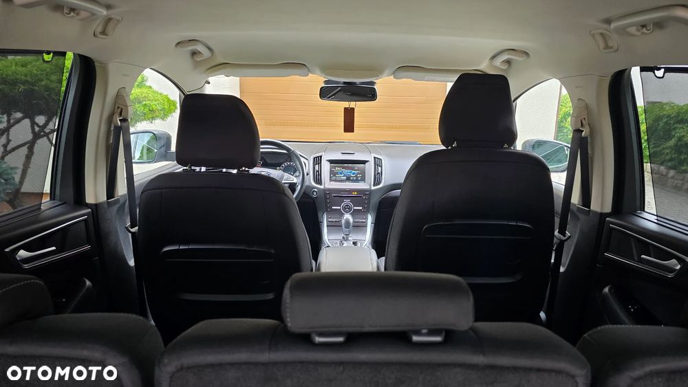 Ford S-Max 2.0 TDCi 4WD Titanium PowerShift - 16
