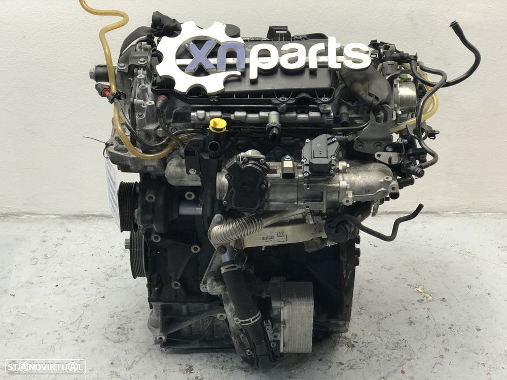 Motor NISSAN PRIMASTAR Box (X83) 2.0 dCi 115 | 09.06 -  Usado REF. M9R630 - 3