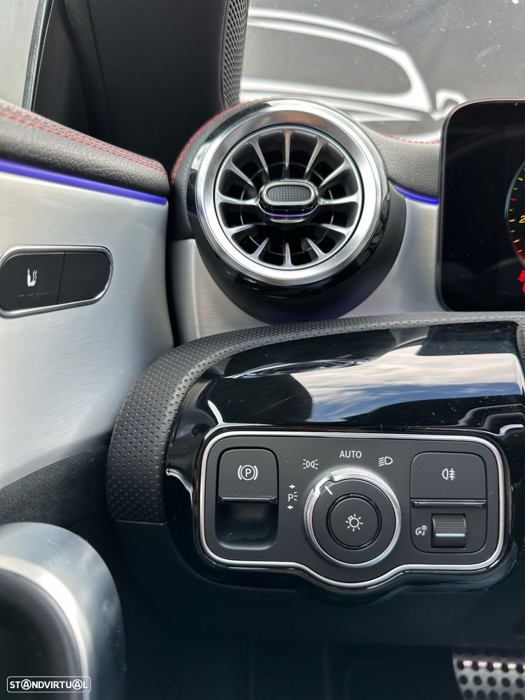 Mercedes-Benz CLA 250 e 8G-DCT AMG Line Advanced Plus - 48