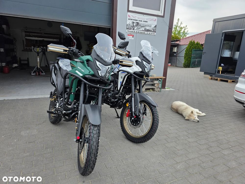 Barton Rally 125 DUO - 22