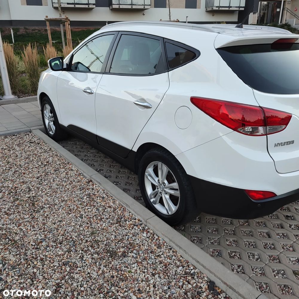 Hyundai ix35 2.0 CRDi Classic 2WD - 6