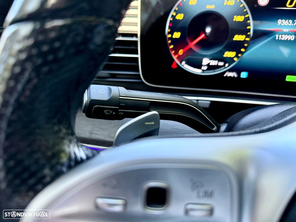 Mercedes-Benz GLE 350 de Coupé 4Matic - 31