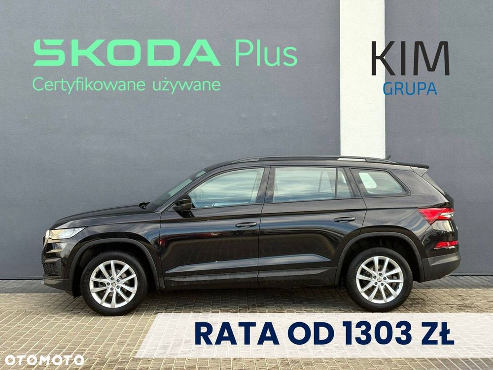 Skoda Kodiaq 1.5 TSI ACT 4x2 Ambition DSG - 4
