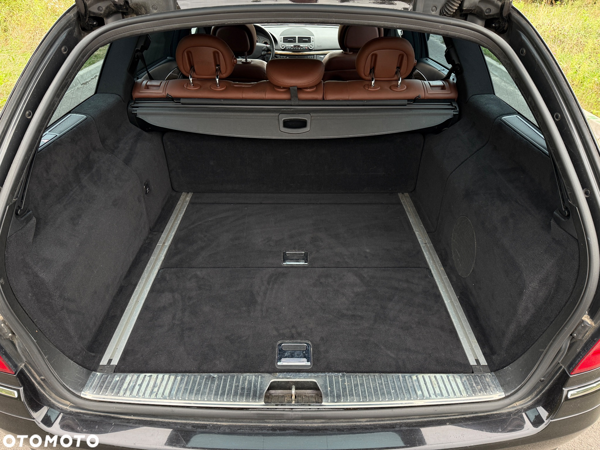 Mercedes-Benz Klasa E 200 T CDI 7G-TRONIC Avantgarde - 22