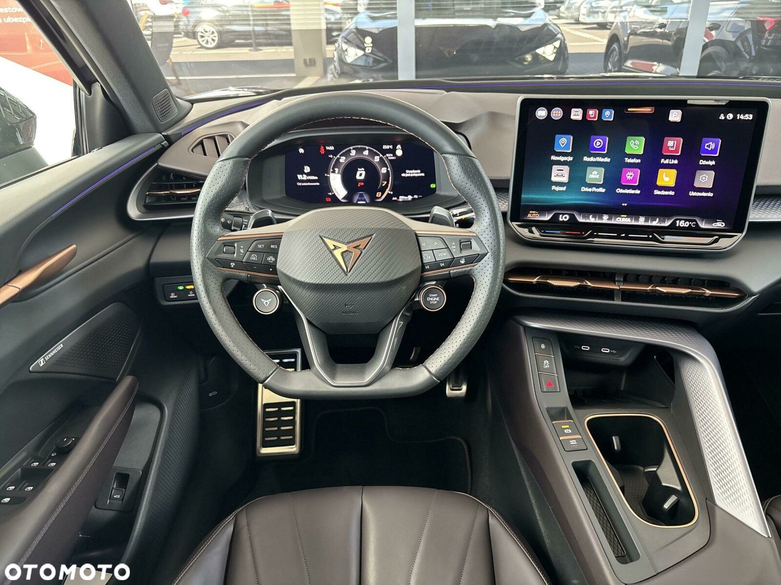 Cupra Terramar 2.0 TSI 4Drive VZ DSG - 14