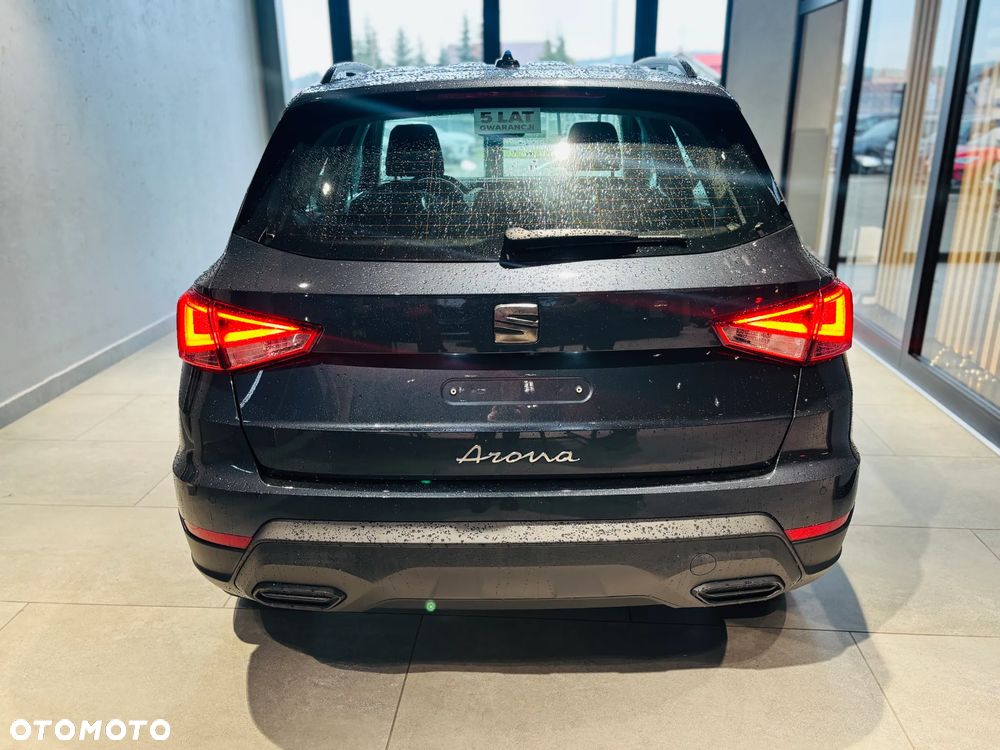 Seat Arona 1.0 TSI Style S&S DSG - 6