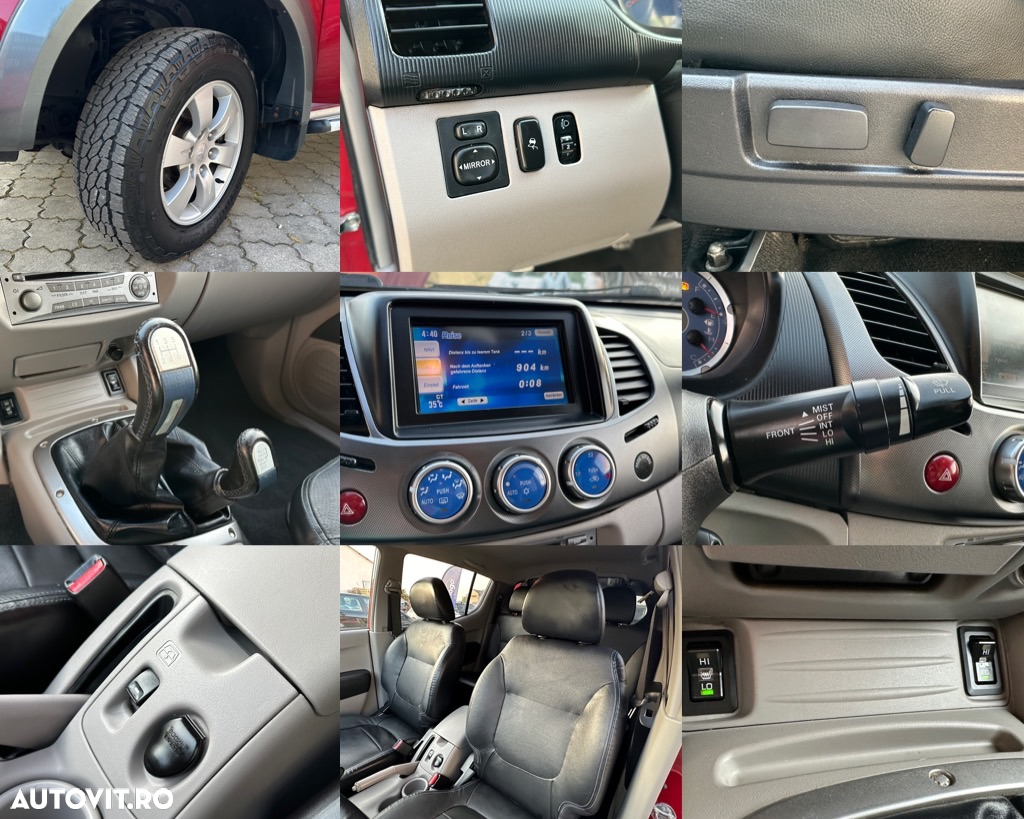 Mitsubishi L200 - 12
