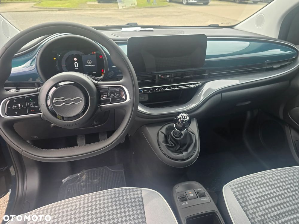 Fiat 500 1.0 GSE Torino - 11