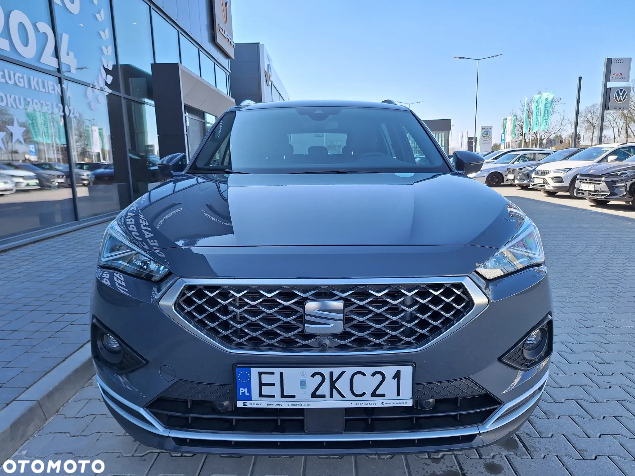 Seat Tarraco - 3