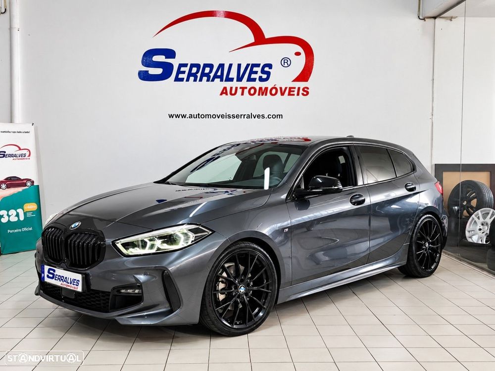 BMW 116 d Pack Desportivo M Auto - 3