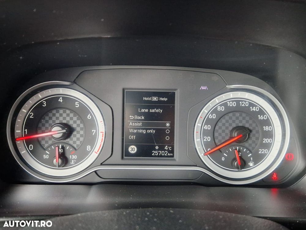 Hyundai i20 1.2 L 84CP 5DR Comfort - 19