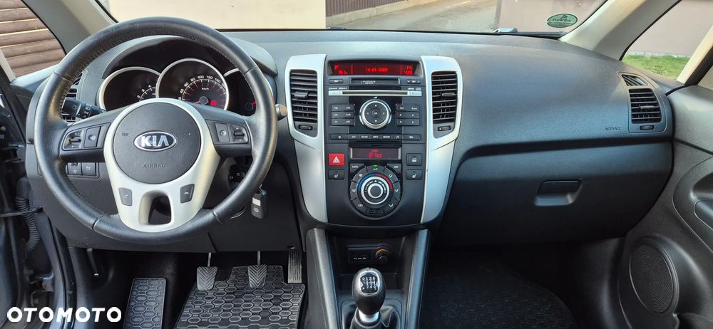 Kia Venga 1.4 CRDi S - 15