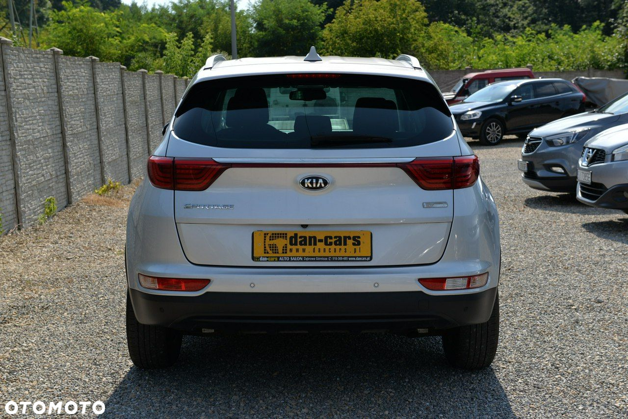 Kia Sportage 1.7 CRDI 2WD Edition 7 - 4