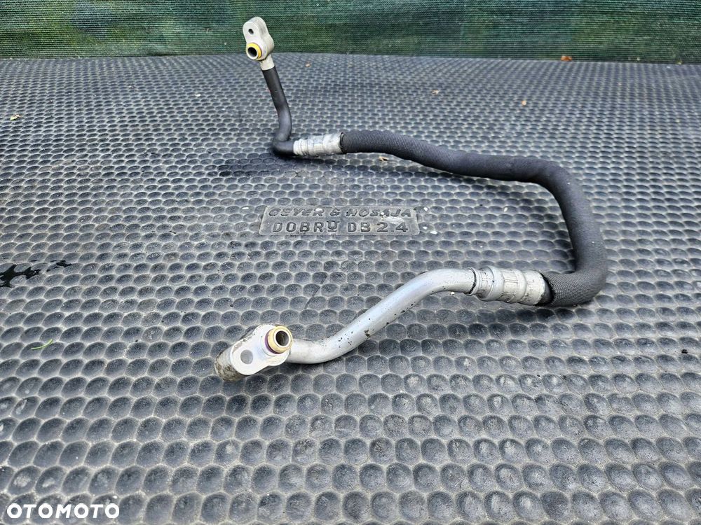 Przewod Klimatyzacji Waz Klimatyzacja Rurka Klimy 2.7 3.0 TDI V6 Audi A6 C6 - 11