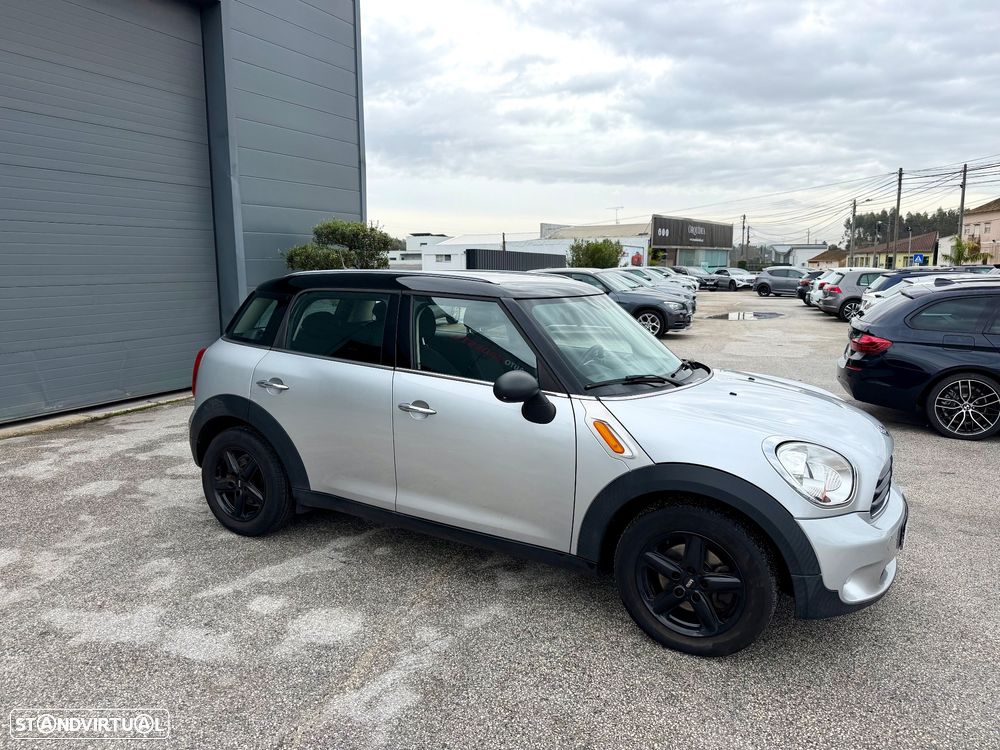 MINI Countryman One D - 5