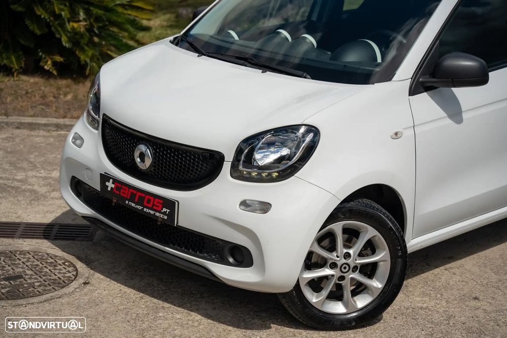 Smart ForFour passion - 3