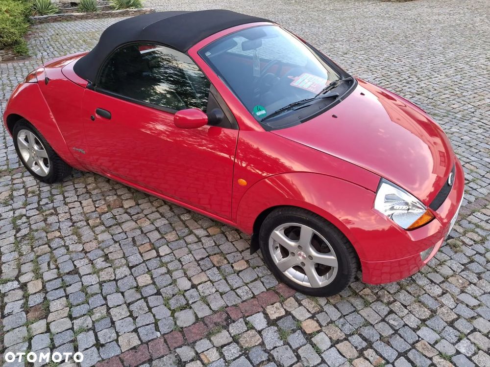Ford Streetka - 18