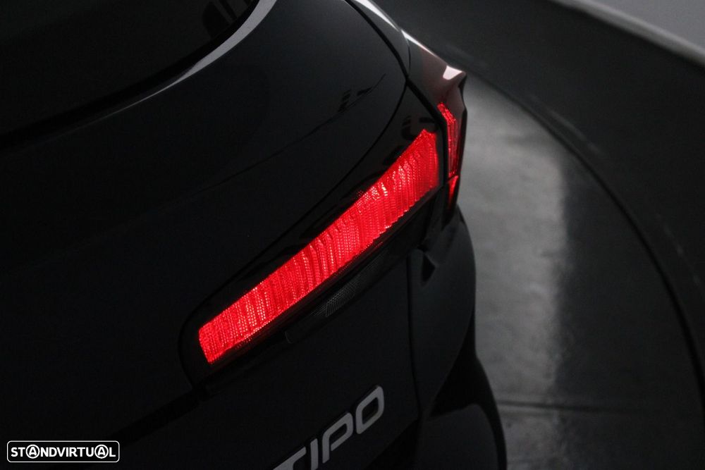 Fiat Tipo 1.3 M-Jet Lounge - 35