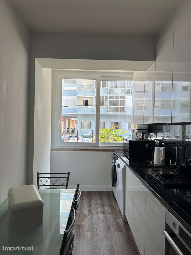 Apartamento para estudantes (4 quartos) Lisboa- a partir de 450 euros - Grande imagem: 3/26