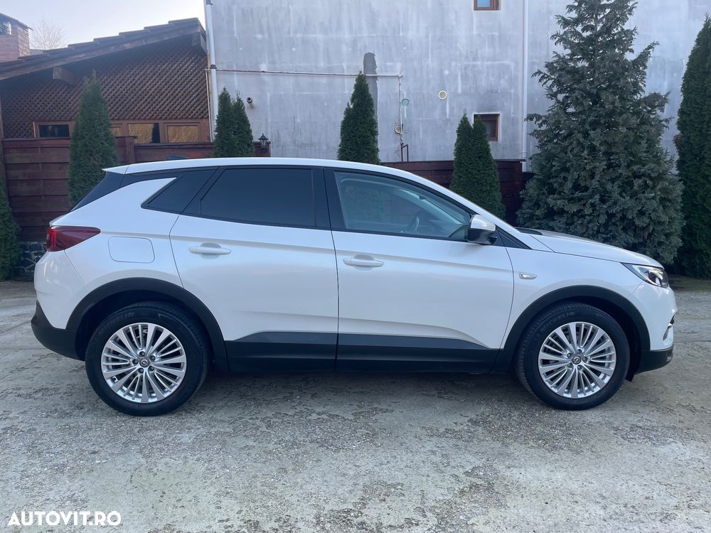Opel Grandland X - 16