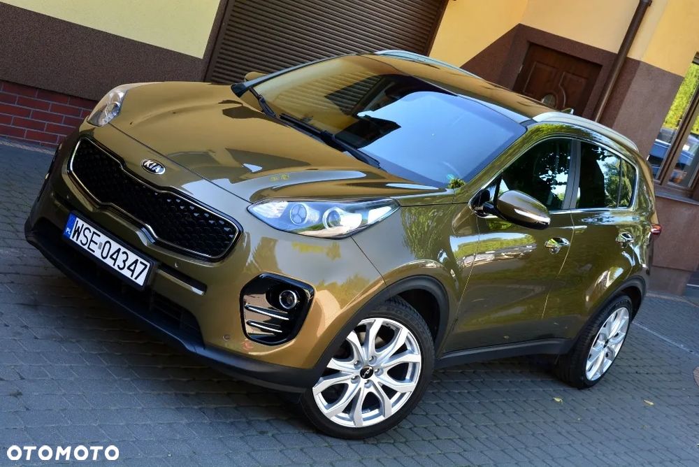 Kia Sportage 1.7 CRDI Business Line 2WD DCT - 21