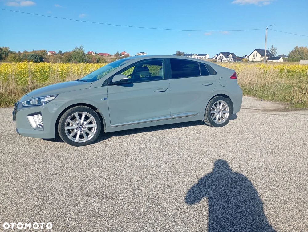 Hyundai Ioniq 2020 photo 5