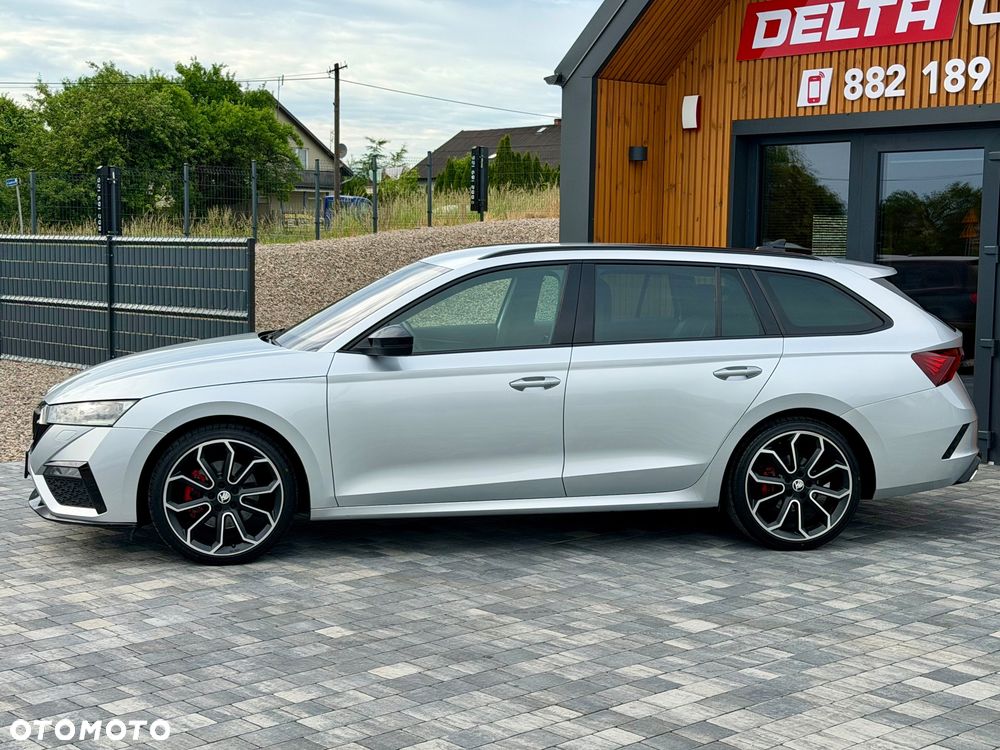 Skoda Octavia 2.0 TDI 4x4 RS DSG - 17