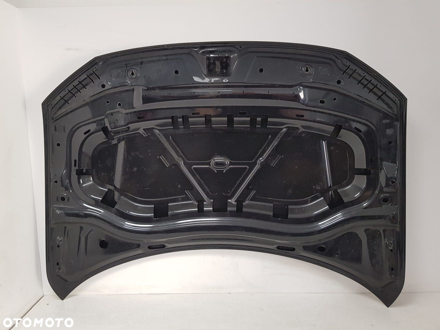 VW TIGUAN II 2 5NA 16-21 MASKA POKRYWA SILNIKA 5NA823155F CZARNA - 7