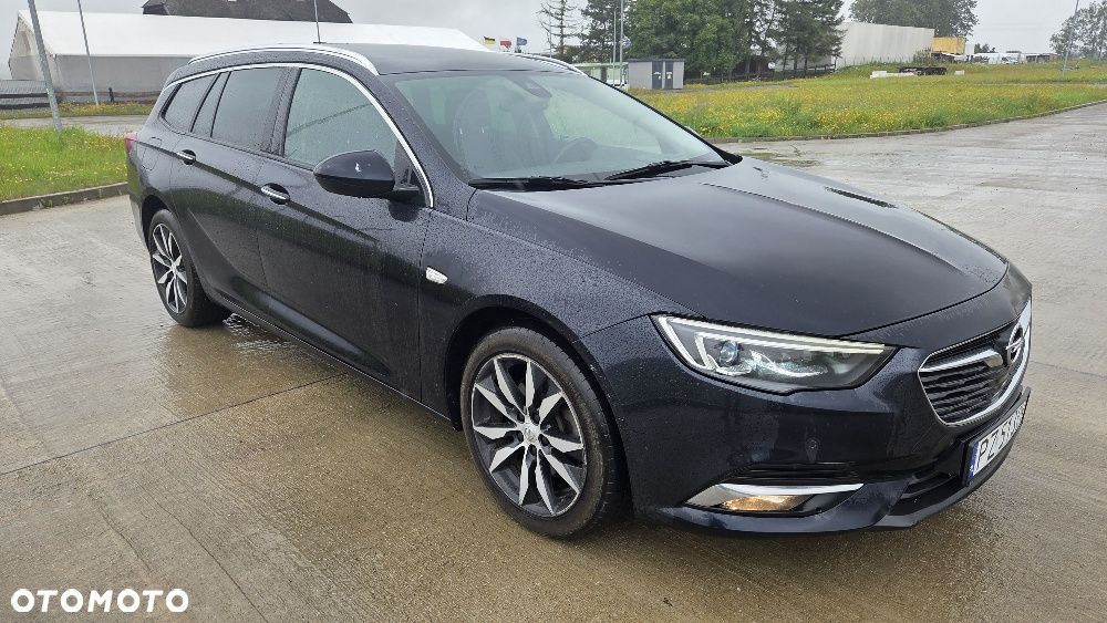 Opel Insignia 2.0 CDTI Elite S&S - 6