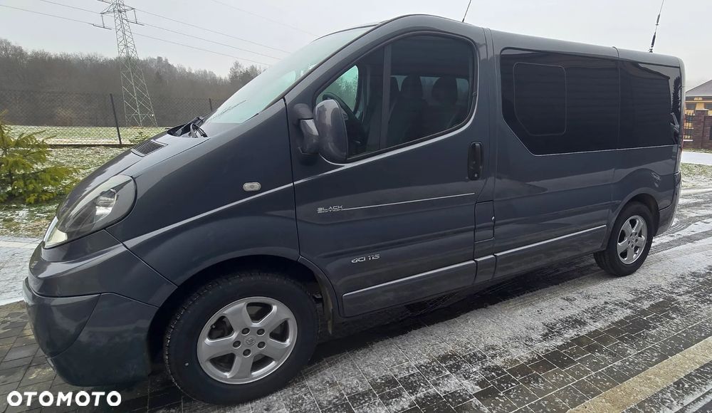 Renault Trafic L1H1 Passenger Lux - 13