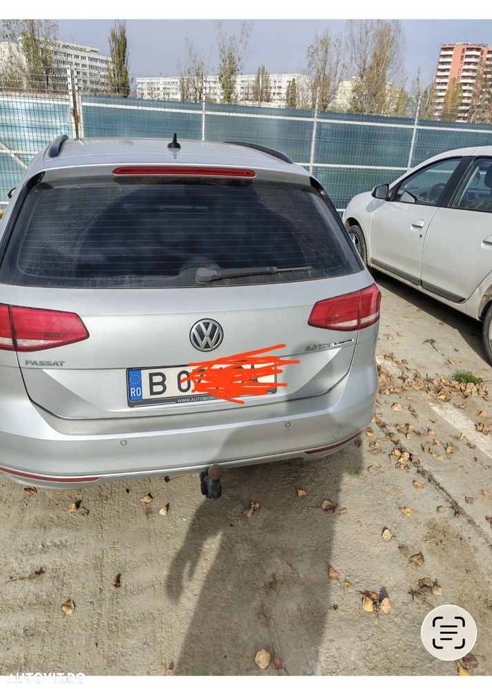 Volkswagen Passat 2.0 TDI SCR DSG Comfortline - 2
