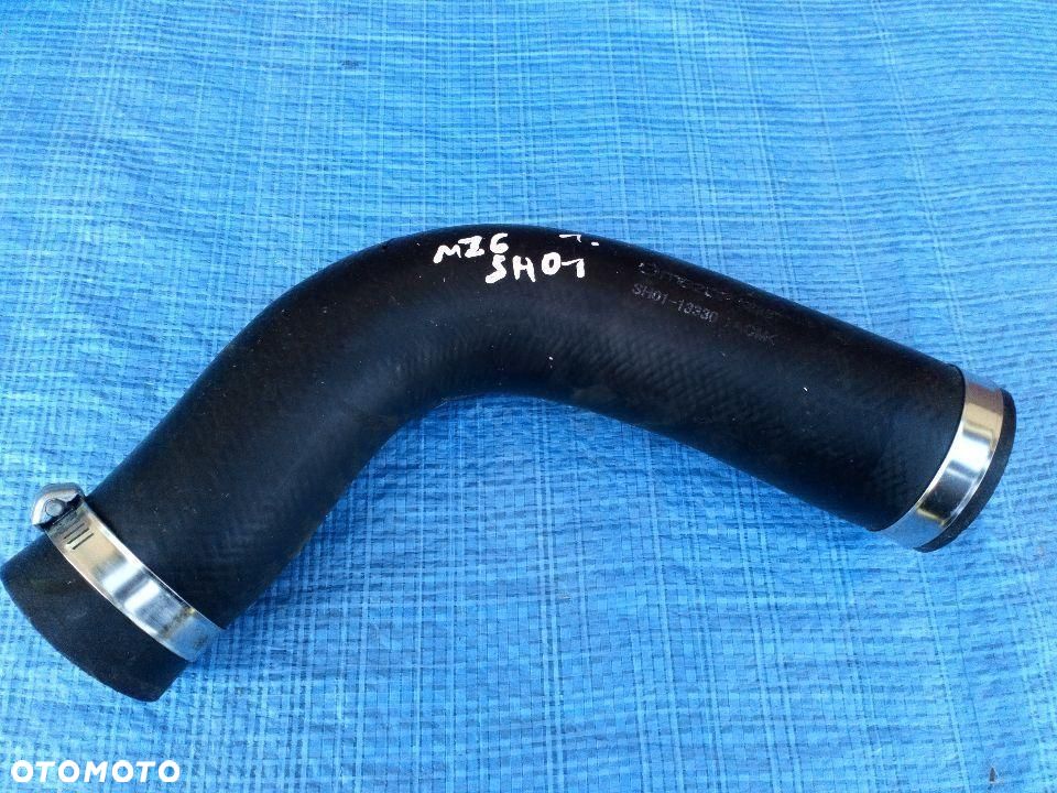 Mazda 6 GJ 2.2 Diesel SH01 Rura Wąż Przewód Powietrza SH01-13330 - 1