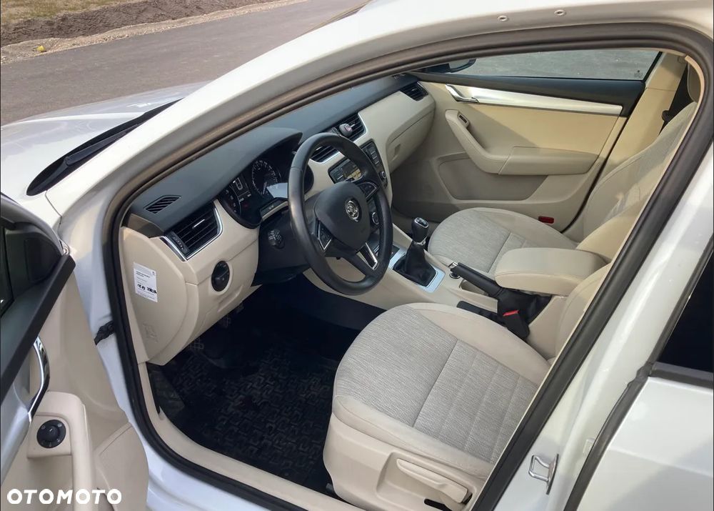 Skoda Octavia 2.0 TDI Style - 5