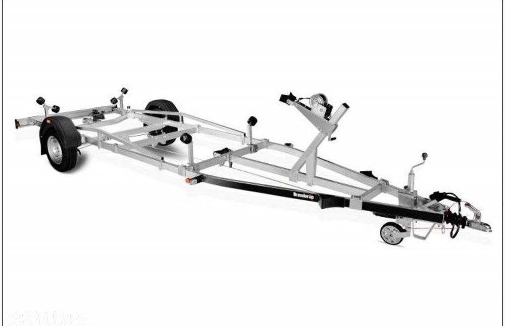 Brenderup 20130B DMC1300kg - 4