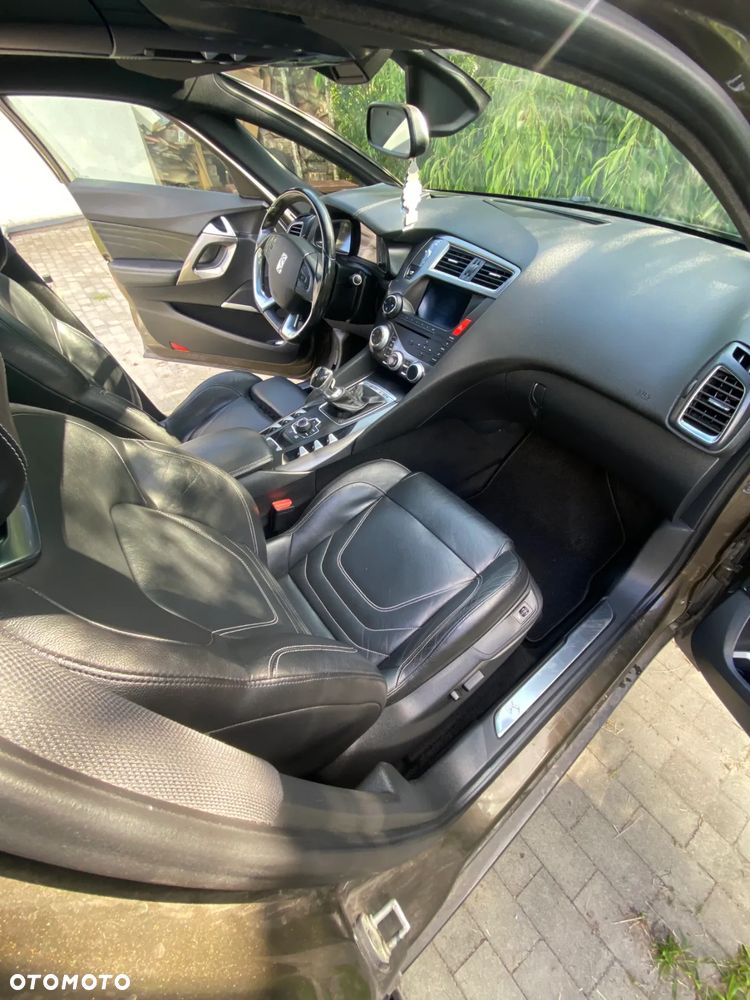 Citroën DS5 2.0 HDi Chic - 10