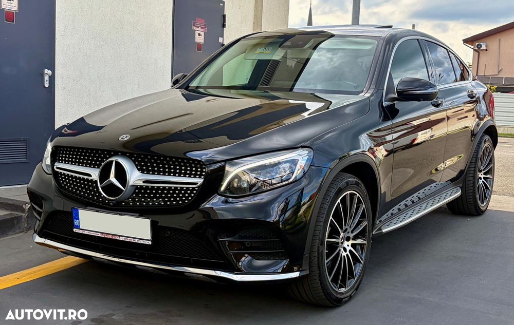 Mercedes-Benz GLE 250 d 4MATIC 9G-TRONIC AMG Line - 2