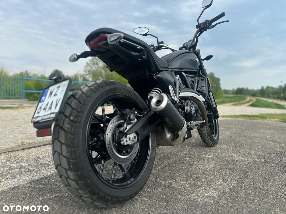 Ducati Scrambler - 6