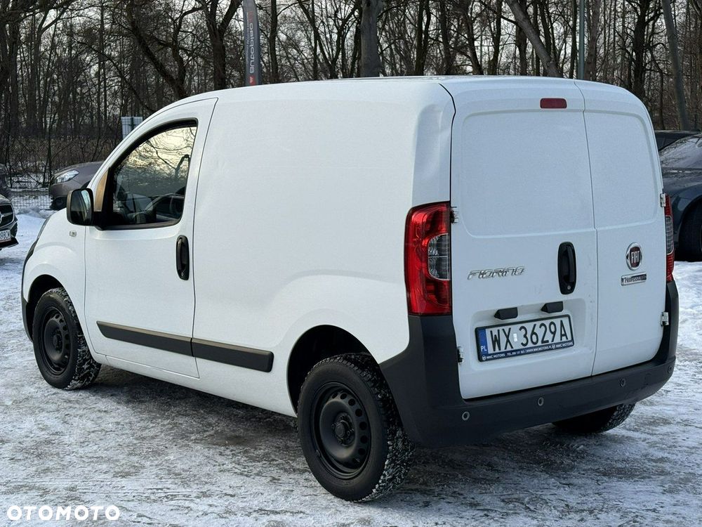 Fiat Fiorino - 5