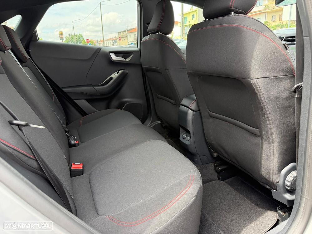 Ford Puma 1.0 EcoBoost MHEV ST-Line - 15