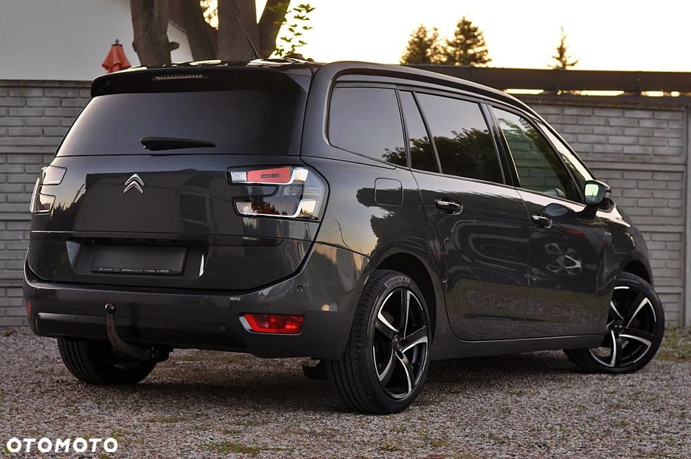 Citroën C4 Grand Picasso 1.6 e-HDi Exclusive ETG6 - 11