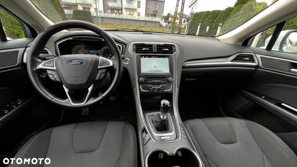 Ford Mondeo SW 1.5 EcoBoost Titanium - 5